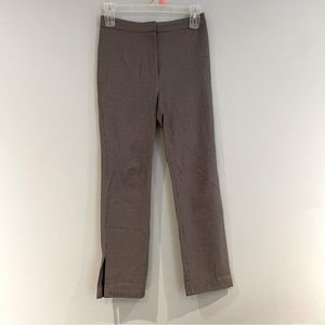 Slim fit dress pants, Aritzia Babaton dress pants